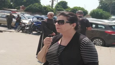 صورة وفاة شقيقة الفنان عمر الحريري.. وابنته ميريت تنعيها: أمي التانية