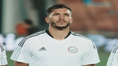 صورة محمود وادي يعلن خروج ابن عمه ضمن صفقة الأسرى الفلسطينيين