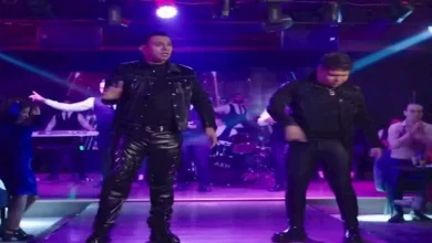 صورة محمود الليثي وعمر كمال يحييان حفل نهائي كأس السوبر المصري