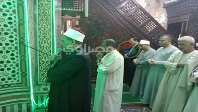صورة موعد أذان وصلاة المغرب اليوم الثلاثاء 4 ديسمبر.. ودعاء بعد ختم الصلاة