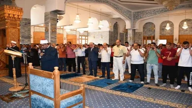 صورة موعد أذان وصلاة المغرب اليوم الأربعاء 29 أكتوبر.. ودعاء بعد ختم الصلاة