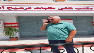 صورة محمود الخواجة يتحدث عن مستوى الزمالك في الفترة الأخيرة