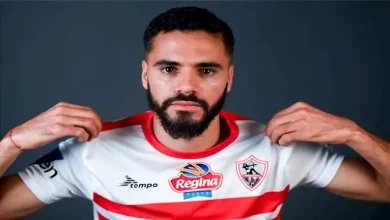 صورة بعد أنباء فسخ تعاقده.. الزمالك يهنئ بنتايك بالتتويج بكأس العرب (صورة)