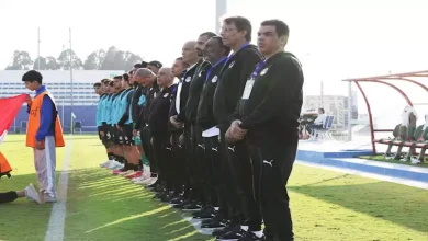 صورة الكأس يعلن قائمة منتخب مصر للمشاركة في كأس العالم للناشئين