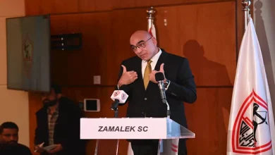 صورة قرض حسن بملايين.. هشام نصر يتدخل لإنهاء أزمة مستحقات لاعبي الزمالك