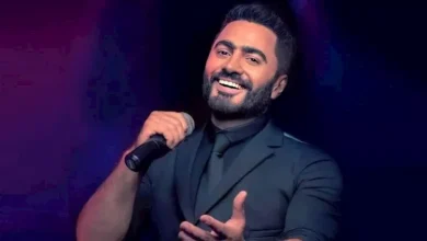 صورة تامر حسني يدعم ابنة محمد رحيم بعد إطلاقها أول أغنية: “أحسنتي وربنا يوف