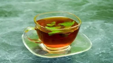 صورة مفاجأة.. هذا ما يحدث لجسمك عند شرب الشاي بالنعناع