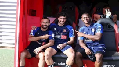 صورة مقابل 3 ملايين دولار.. لاعب الأهلي يقترب من الوكرة القطري