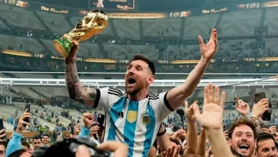 صورة قبل قرعة المونديال.. ميسي يثير الجدل حول مشاركته في كأس العالم 2026