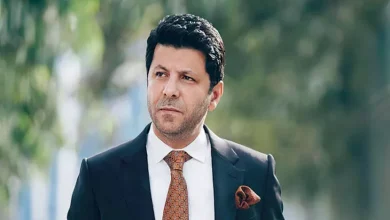 صورة إياد نصار في “أسئلة حرجة”: “ليه مصر بتتهاجم عشان عايزة تحافظ على شع