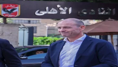 صورة الثلاثاء.. حدث لأول مرة بمران الأهلي تحت قيادة توروب