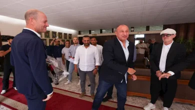 صورة مدرب الأهلي يكشف كواليس حديثه الأول مع الخطيب