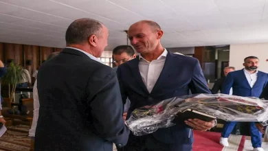 صورة التعامل مع الجماهير.. الأهلي يكشف معايير اختيار ياس ثورب