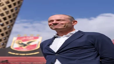 صورة لمناسبة طريقة لعبه.. أول ملاحظة لـ ياس ثورب على لاعبي الأهلي