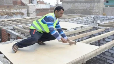 صورة ما حكم إخراج الزكاة في عمل تسقيف البيوت؟.. الإفتاء توضح