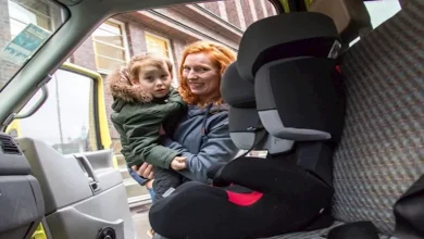 صورة نظام Isofix .. أعلى درجات الحماية للطفل في السيارة