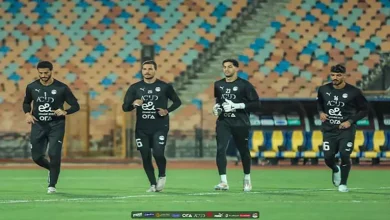 صورة القنوات الناقلة لمباراة منتخب مصر وجيبوتي في تصفيات كأس العالم