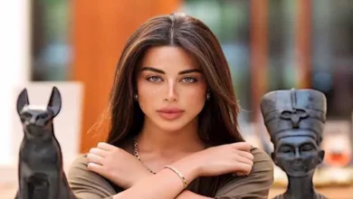 صورة بصيحة الظهر المكشوف.. 7 صور ومعلومات عن إطلالة يارا السكري