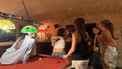 صورة كنزي عمرو دياب تنشر صورا مع صديقاتها والجمهور يغازلها