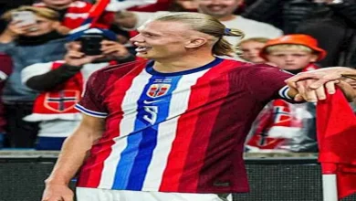 صورة منتخب النرويج يضرب الكيان الصهيوني بخماسية في تصفيات كأس العالم