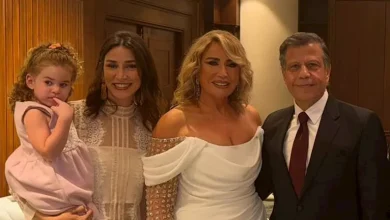 صورة “اتخضت”.. إيناس الدغيدي تكشف رد فعل ابنتها حبيبة على زواجها