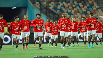 صورة بينهم صلاح.. سبب غياب 3 لاعبين عن مواجهة مصر وغينيا بيساو