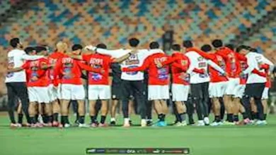 صورة 7 غيابات.. الإصابة تضرب معسكر منتخب مصر قبل مواجهة أوزبكستان