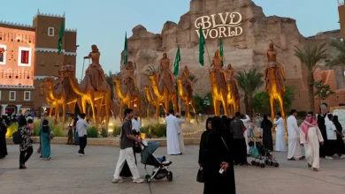 صورة 12 صورة من افتتاح “بوليفارد وورلد” ضمن فعاليات موسم الرياض 2025