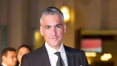 صورة أول تعليق من سيف زاهر بعد تعيينه بمجلس الشيوخ