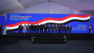 صورة “مارس” تفتتح خطوط إنتاج جديدة لمصنعها بمصر باستثمارات 280 مليون دولار