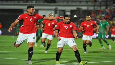 صورة موعد مباراة مصر المقبلة بعد الفوز على غينيا بيساو