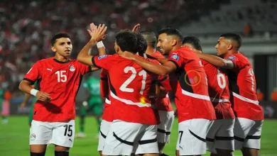 صورة قرار حاسم من منتخب مصر للجهاز الفني واللاعبين