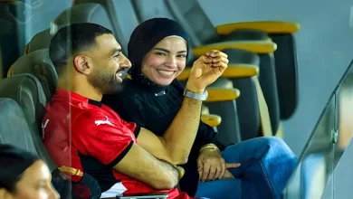 صورة سعر ساعة محمد صلاح وشنطة ماجي زوجته