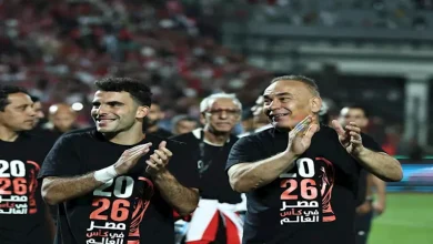 صورة “بعد تأهل الفراعنة”.. موعد ومكان قرعة كأس العالم 2026