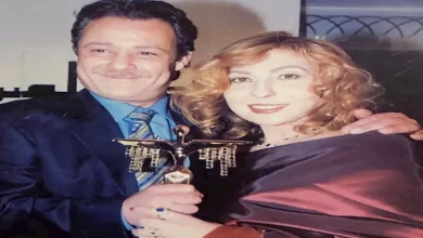 صورة نادية الجندي تنشر صورة مع فاروق الفيشاوي وتعلق: “عملنا أنجح الأفلام سو