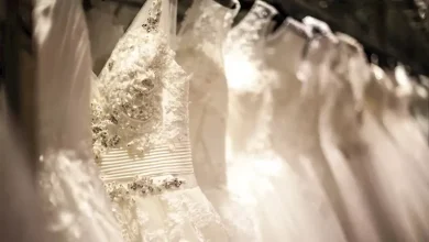صورة مخدرات مخبأة داخل فستان زفاف.. لن تتوقع ماذا حدث؟ (فيديو)