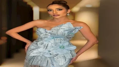 صورة بعد تألقها في أسبوع الموضة.. من هي ملكة جمال العالم التي خطفت الأنظار؟