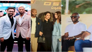 صورة كيف يقضي شيكابالا أوقاته بعد اعتزاله الكرة