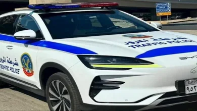 صورة بالصور.. ظهور سيارات كهربائية تابعة للمرور في شرم الشيخ تثير الانتباه
