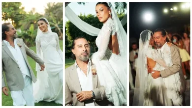 صورة بالصور.. هادي الباجوري يحتفل بعقد قرانه بحضور الأهل والأصدقاء