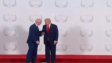 صورة إعادة إعمار غزة.. رئيس فيفا يكشف كواليس مشاركته في مؤتمر السلام