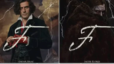 صورة بعد عرضه في فينيسيا السينمائي.. نتفليكس تطرح بوسترات “Frankenstein” اس