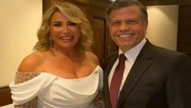 صورة من هو أحمد سوكارنو زوج إيناس الدغيدي؟