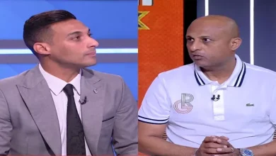 صورة القصة الكاملة لأزمة تصريحات أحمد ياسر وطارق مصطفى