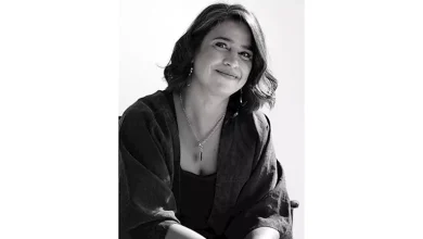 صورة نادين خان عضو لجنة تحكيم المسابقة الرسمية في “القاهرة السينمائي”
