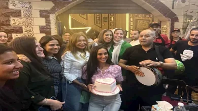 صورة ليلى علوي عن أهالي الإسكندرية: “الناس دي عندها حنية مفيش زيها”