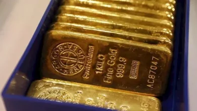 صورة 3.6% انخفاضا في سعر الذهب خلال أسبوع.. رئيس الشعبة يوضح السبب