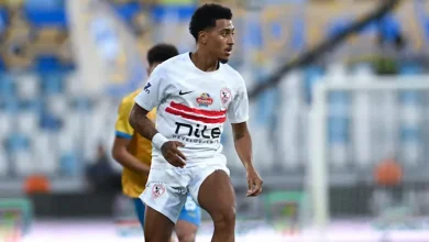 صورة نجم الأهلي السابق ساخراً: بيزيرا أفضل لاعب في الدوري أمام المحلة وانبي