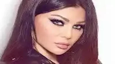 صورة هيفاء وهبي بلوك جريء.. كيف نسقت إطلالتها؟