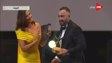 صورة لقطات لا تُنسى في مهرجان الجونة السينمائي ودوراته السابقة (15 صورة)
